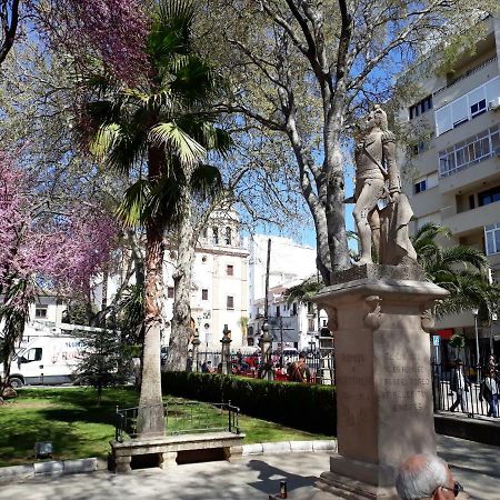 Puerta Alameda Suites Ronda Dış mekan fotoğraf