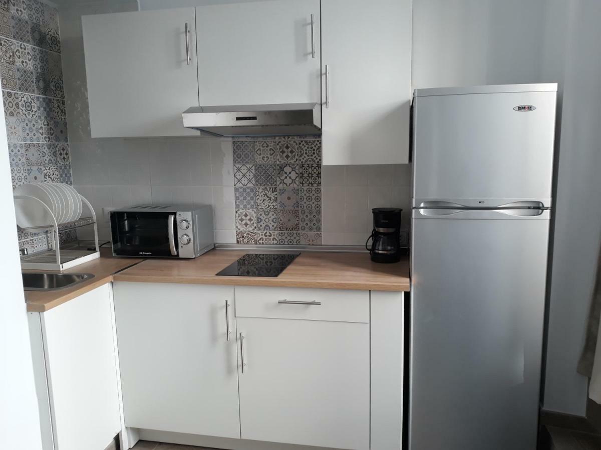 Puerta Alameda Suites Ronda Dış mekan fotoğraf