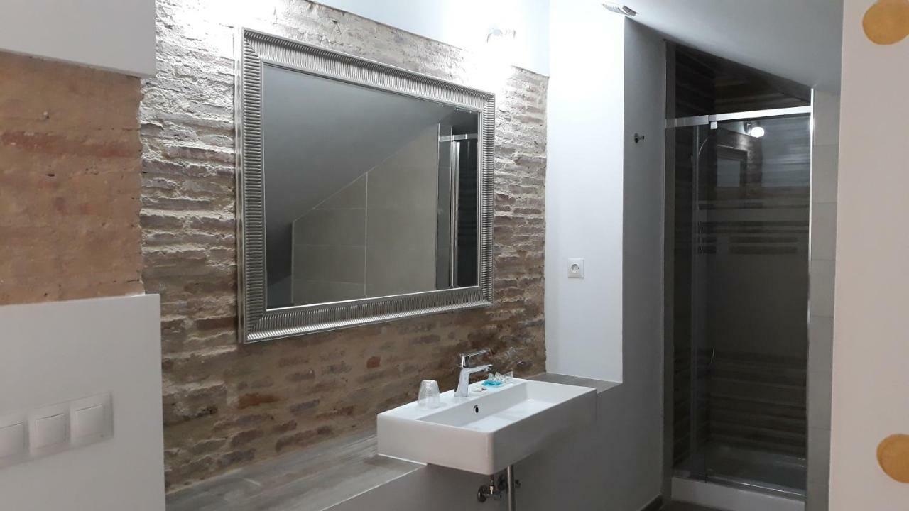 Puerta Alameda Suites Ronda Dış mekan fotoğraf