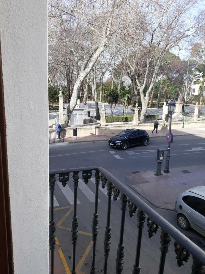Puerta Alameda Suites Ronda Dış mekan fotoğraf
