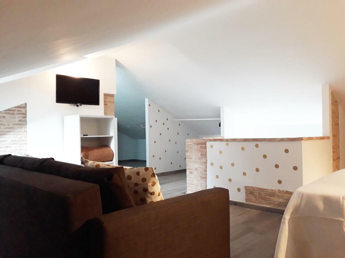 Puerta Alameda Suites Ronda Dış mekan fotoğraf