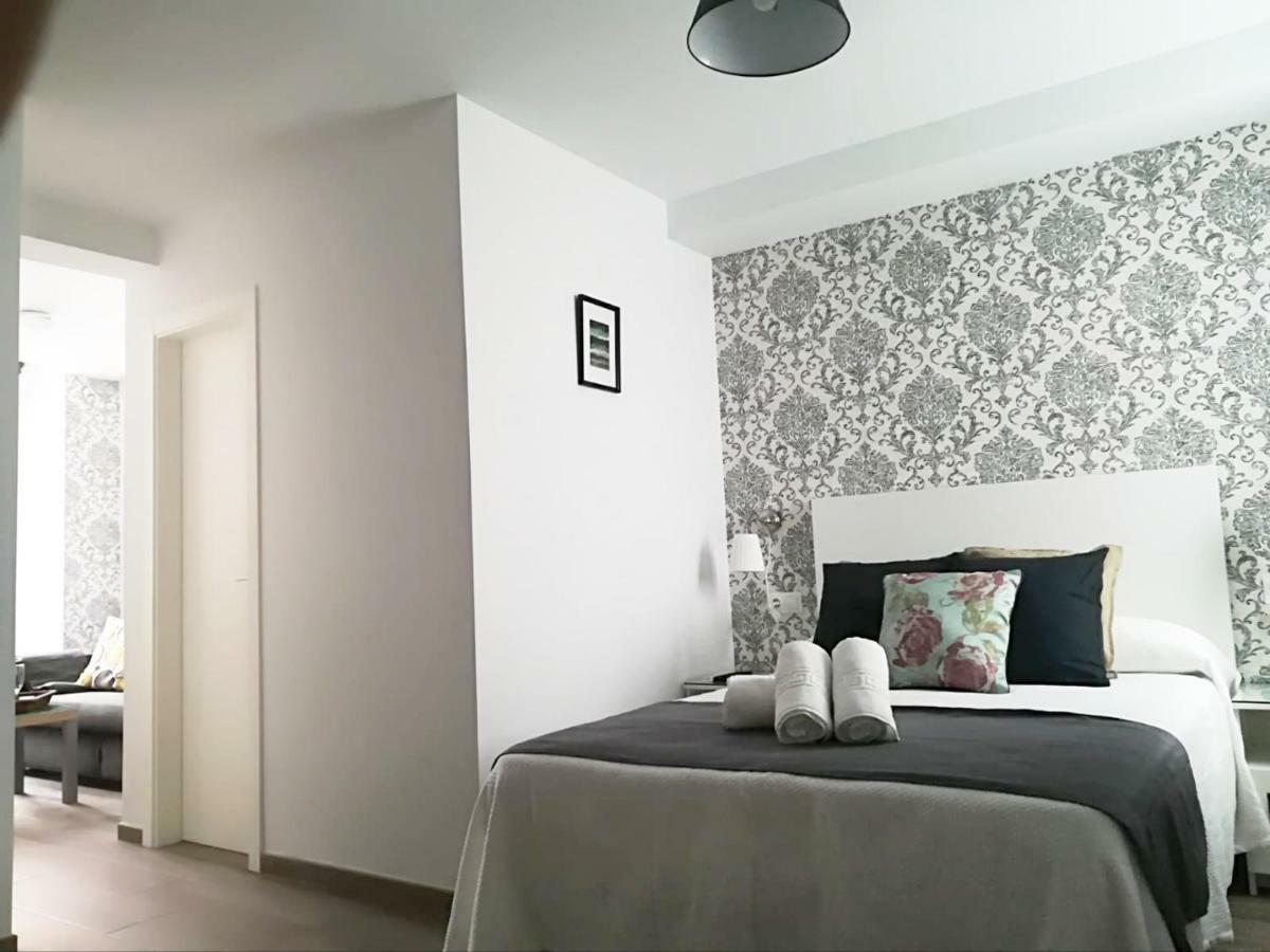 Puerta Alameda Suites Ronda Dış mekan fotoğraf