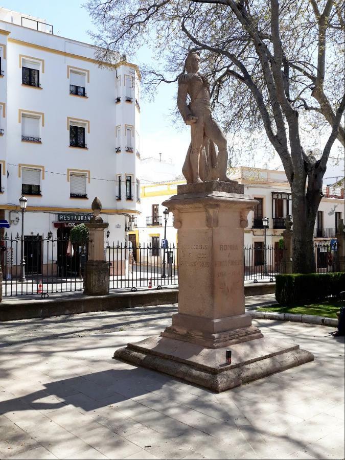 Puerta Alameda Suites Ronda Dış mekan fotoğraf
