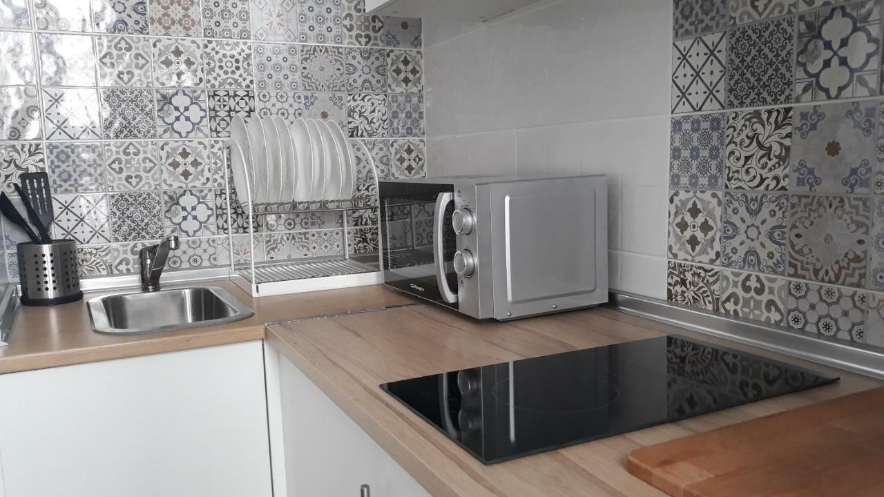 Puerta Alameda Suites Ronda Dış mekan fotoğraf
