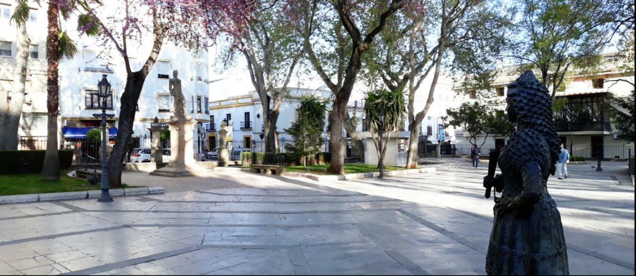 Puerta Alameda Suites Ronda Dış mekan fotoğraf