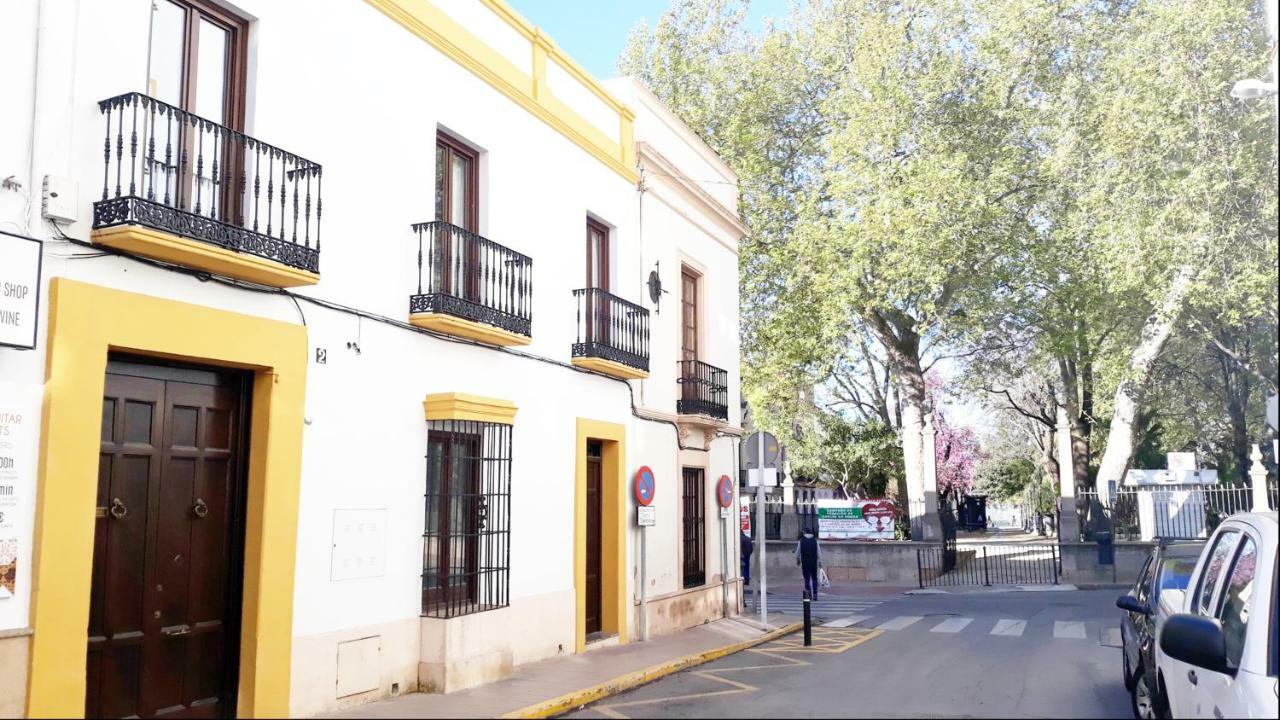 Puerta Alameda Suites Ronda Dış mekan fotoğraf